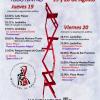 XXIII Muestra de Teatro de Calle de Palencia - Cartel + Programa
