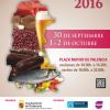 Muestra Gastronómica NaturPal. Cartel Edición 2016