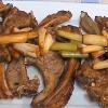 Chuletillas de Lechazo (Fuente: Damma)