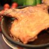 Lechazo asado