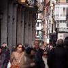 Calle Mayor de Palencia