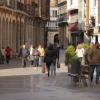 Calle Mayor de Palencia