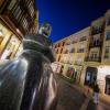 Calle Mayor de Palencia