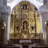 Convento de las Agustinas Recoletas. Retablo
