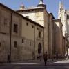Convento de las Agustinas Recoletas. Vista exterior