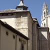 Convento de las Agustinas Recoletas. Detalle del exterior