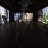 "El gran viaje", sala central del Museo del Agua de Palencia 