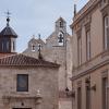 Iglesia y Convento de San Francisco. Vista exterior