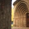 Iglesia de San Juan Bautista. Vista de la portada