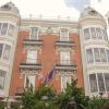Edificio del Consejo de Cuentas de Castilla y León