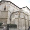 Monasterio de las Claras. Exterior