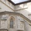 Monasterio de las Claras. Exterior
