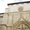Monasterio de las Claras. Exterior