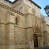 Monasterio de las Claras. Exterior