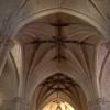 Monasterio de las Claras. Detalle del interior