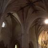 Monasterio de las Claras. Detalle del interior