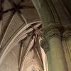 Monasterio de las Claras. Detalle del interior