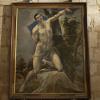 Museo Catedralicio. Martirio de San Sebastián de El Greco.