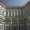Palacio Provincial. Detalle del patio interior