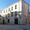 Hospital de San Bernabé. Fachada