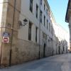 Hospital de San Bernabé. Exterior