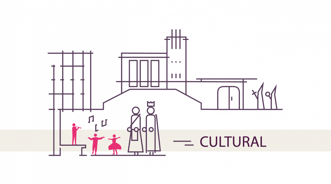 Eje Cultural