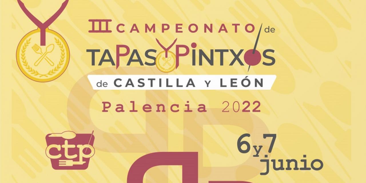III Campeonato de Pinchos de Castilla y León