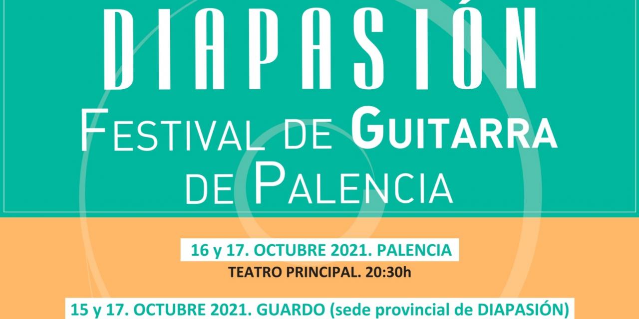 Diapasión, XIX Festival Internacional de Guitarra de Palencia