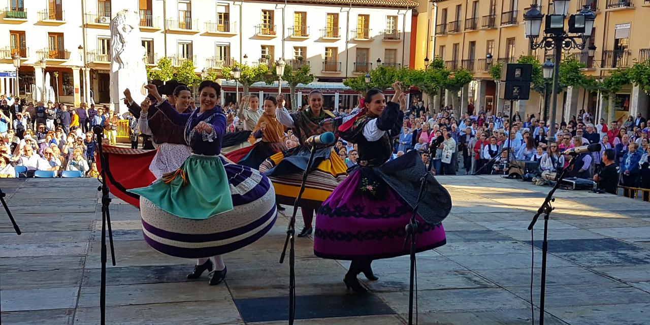Fiesta de Las Candelas