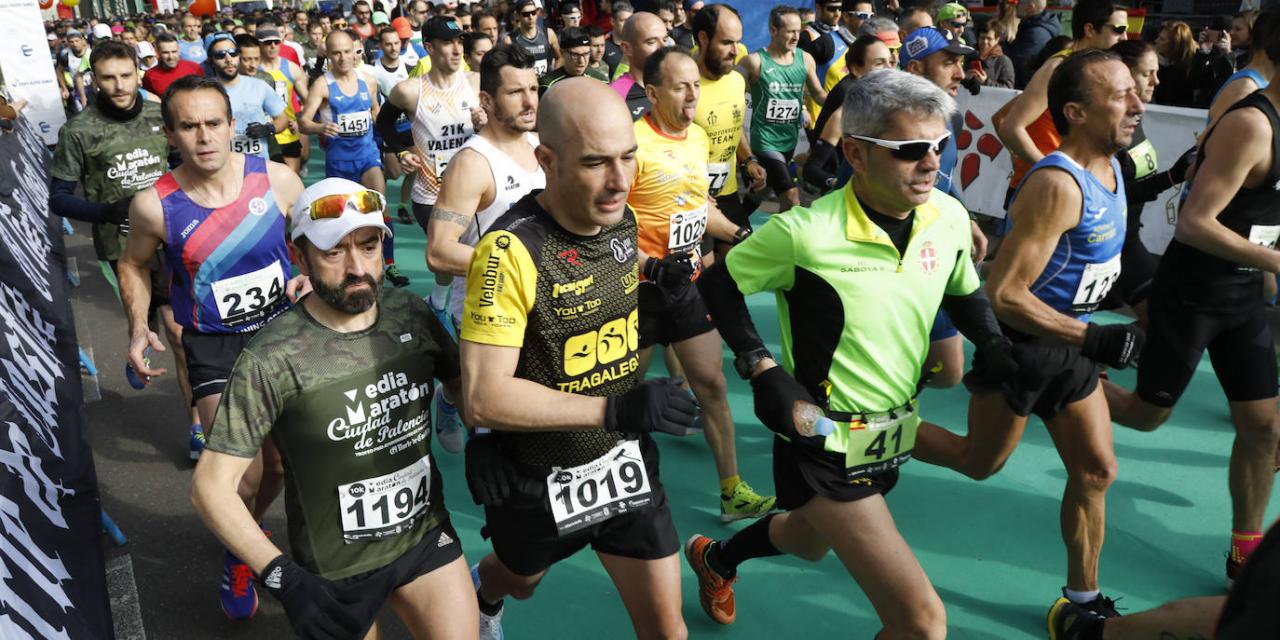 Media Maratón "Ciudad de Palencia"