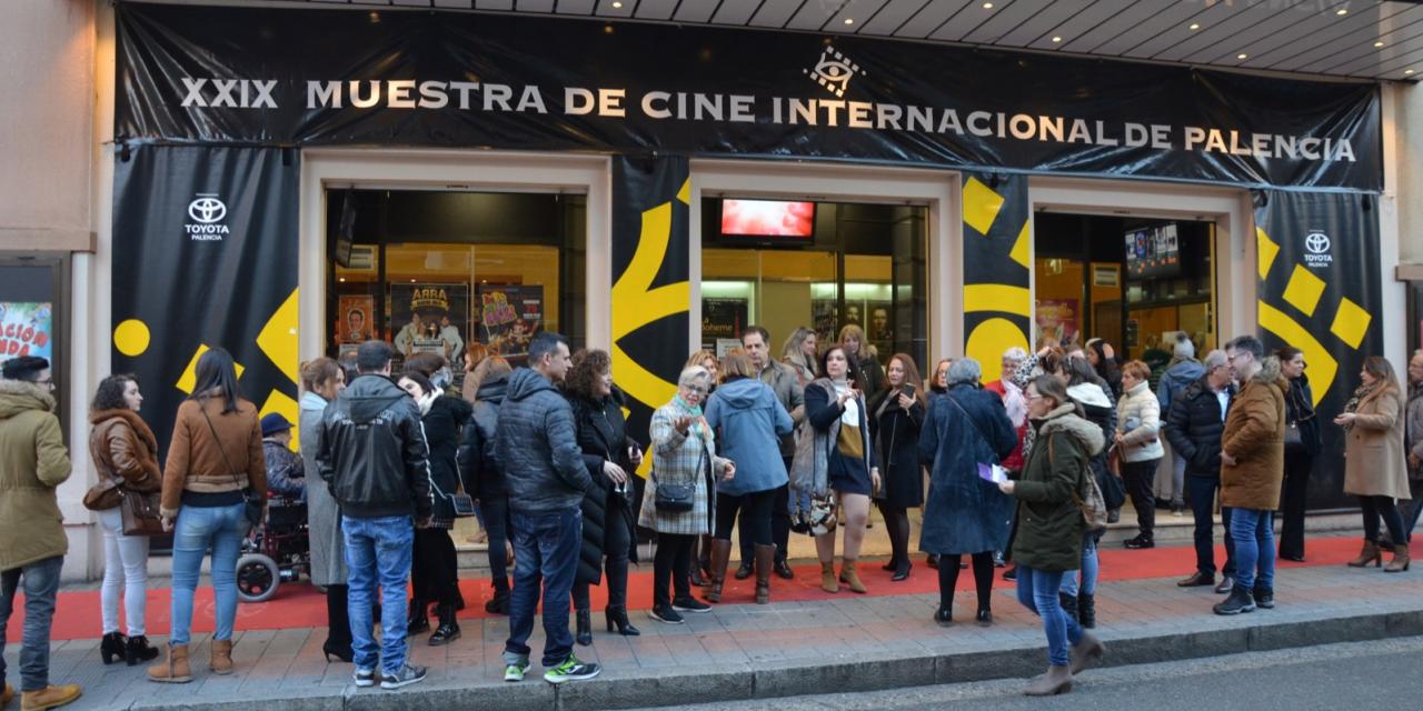 Muestra de Cine Internacional de Palencia