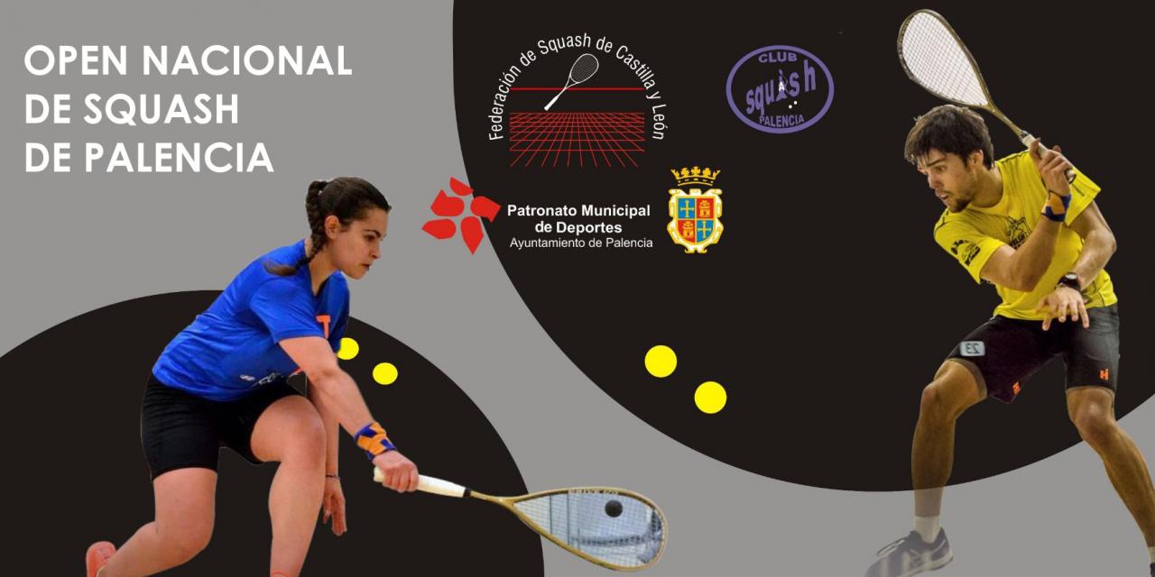 Open Nacional de Squash Palencia