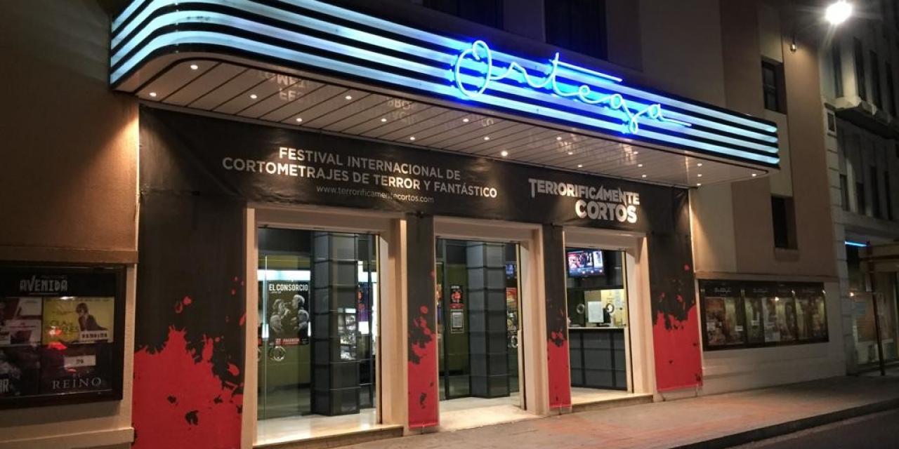 Terroríficamente Cortos - Festival Internacional de Cine Fantástico de Castilla y León