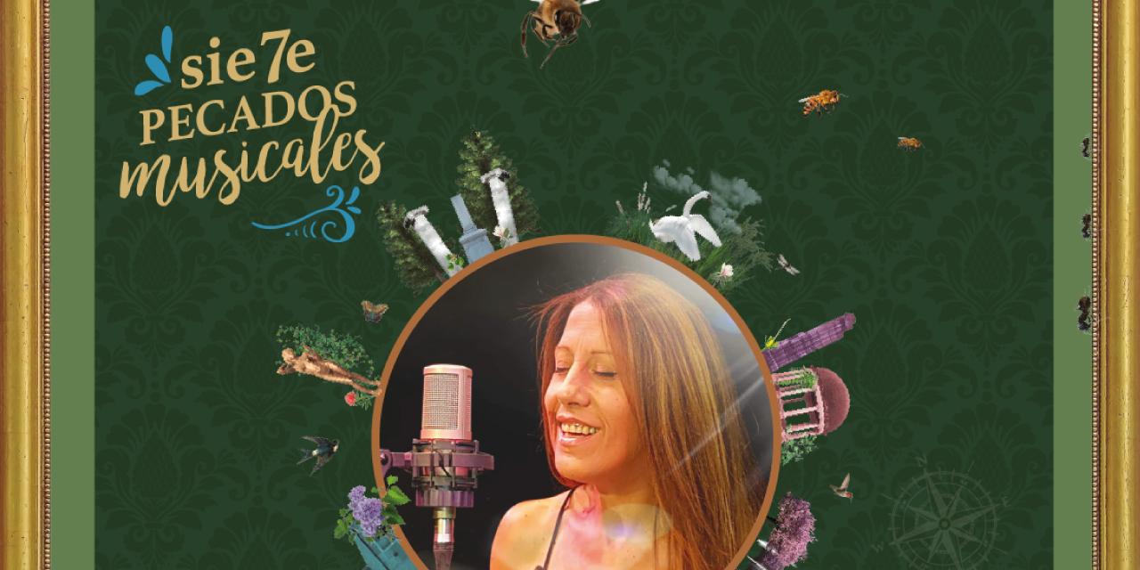 Chus Otero, "Siete Pecados Musicales"