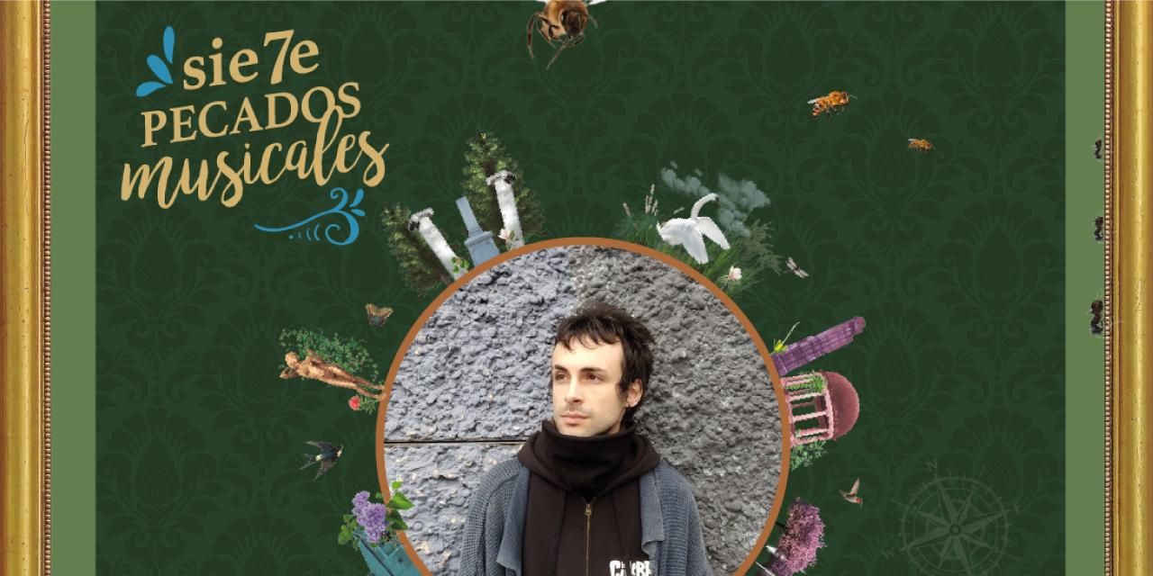 Marco Vacío, "Siete Pecados Musicales"