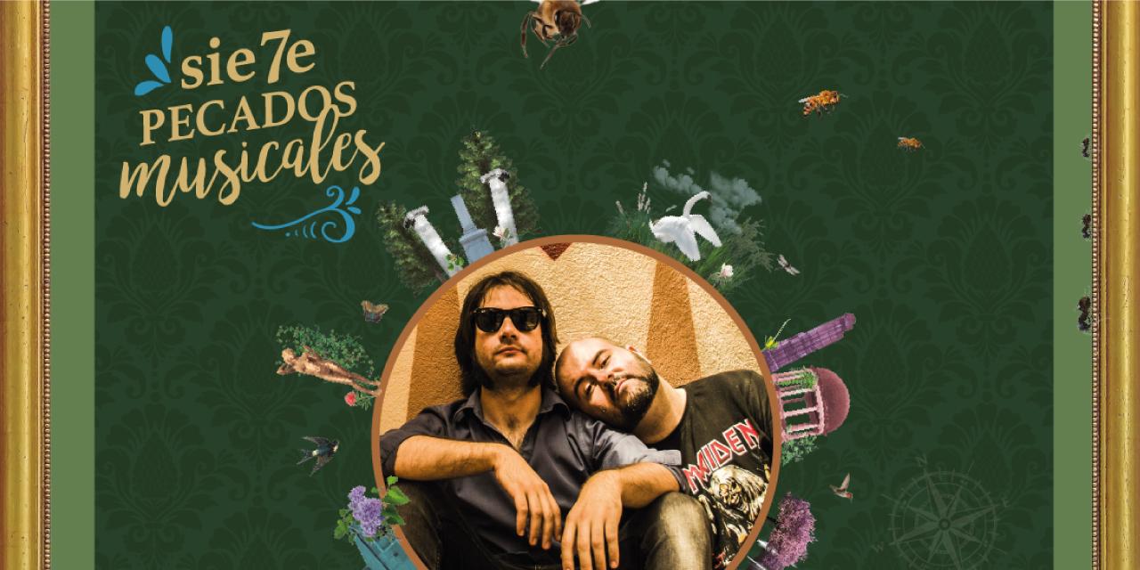 Dabutti, "Siete Pecados Musicales"