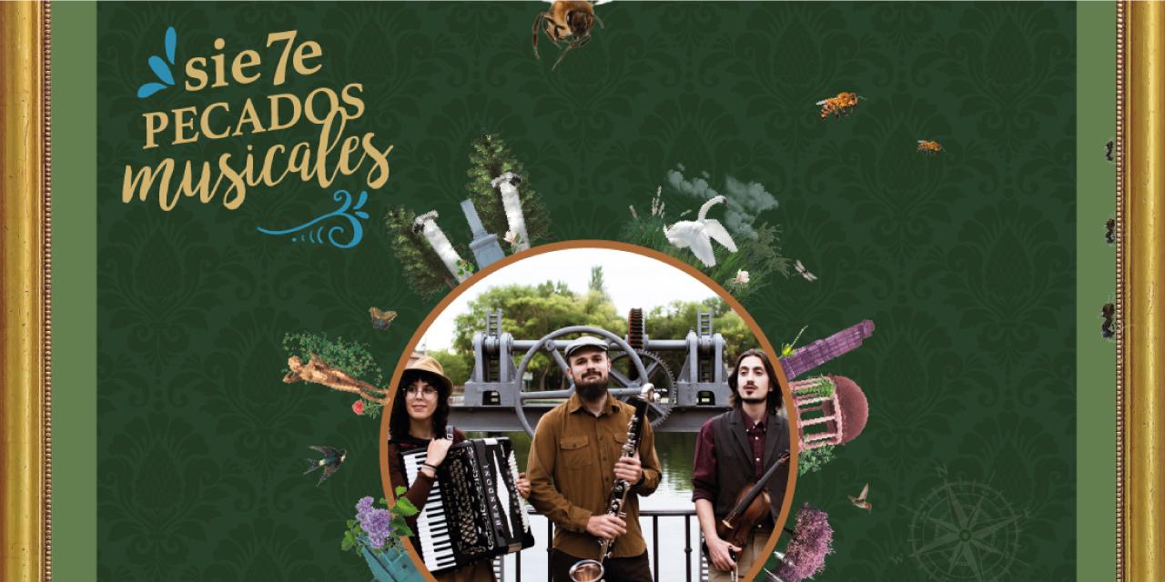 Potaje Lab, "Siete Pecados Musicales"
