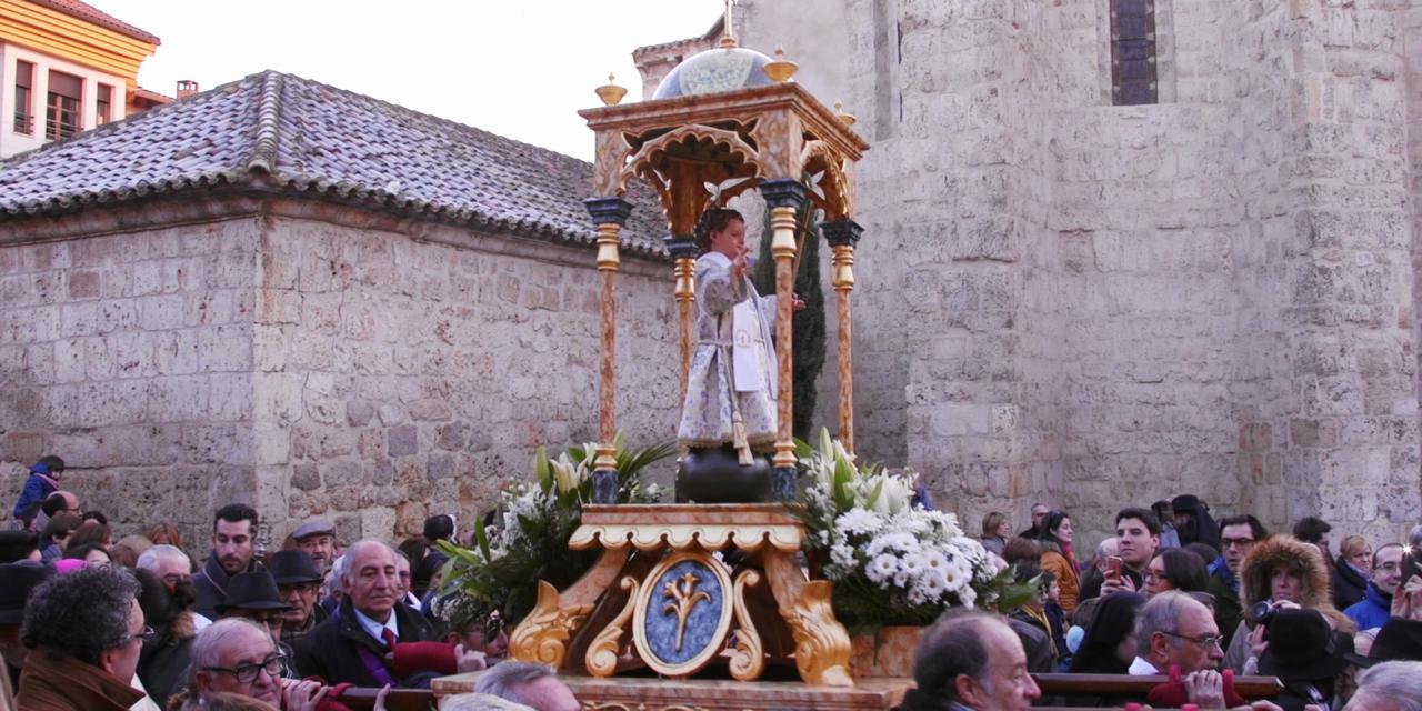Bautizo del Niño