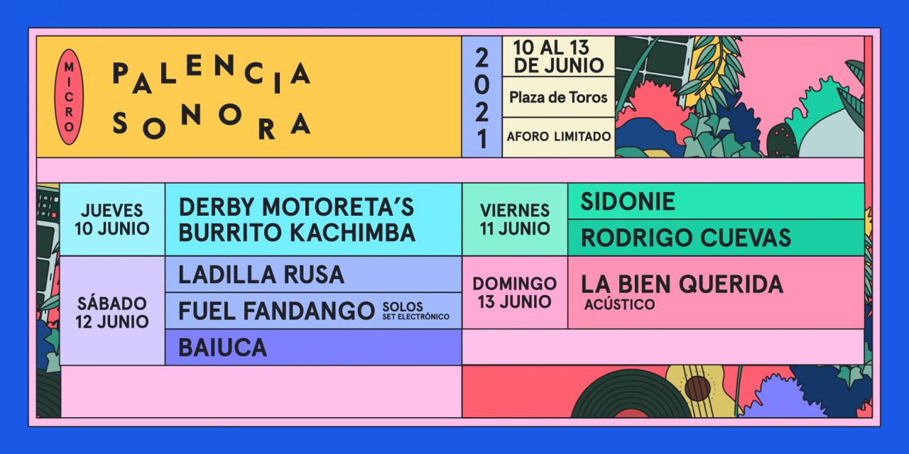 Micro Palencia Sonora 2021
