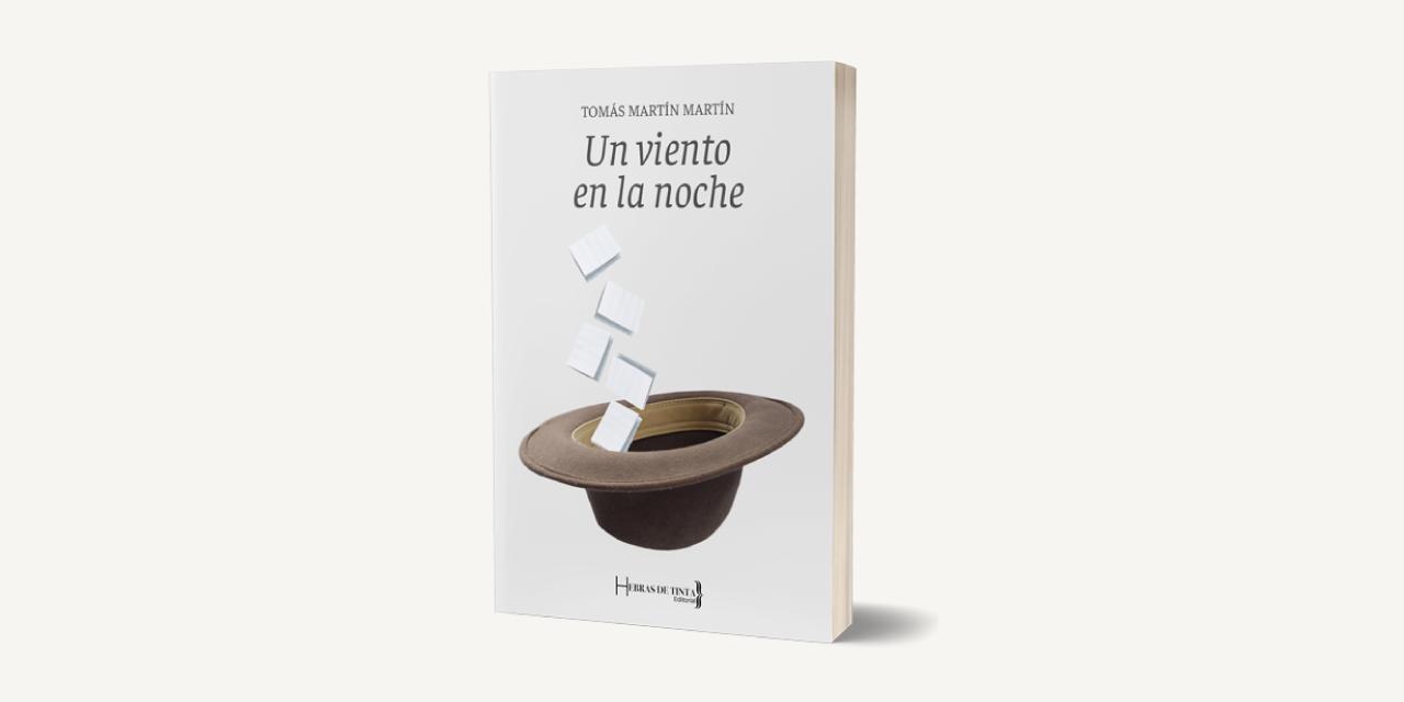 Presentación del libro "Un viento en la noche"