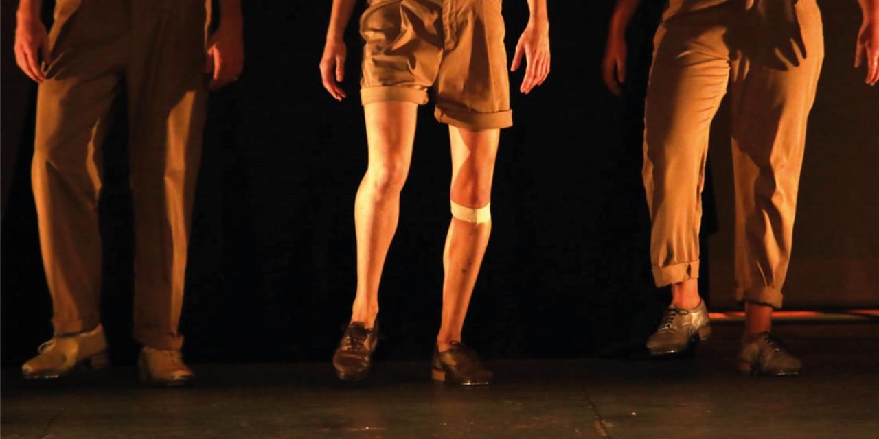 "Sumario de Memorias y Cicatrices" de Cía. de Danza Unum Project