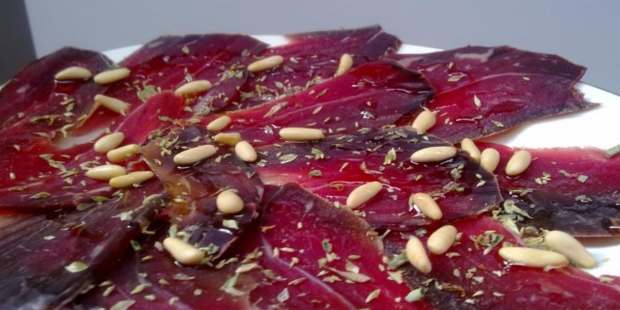 Cecina de Villarramiel