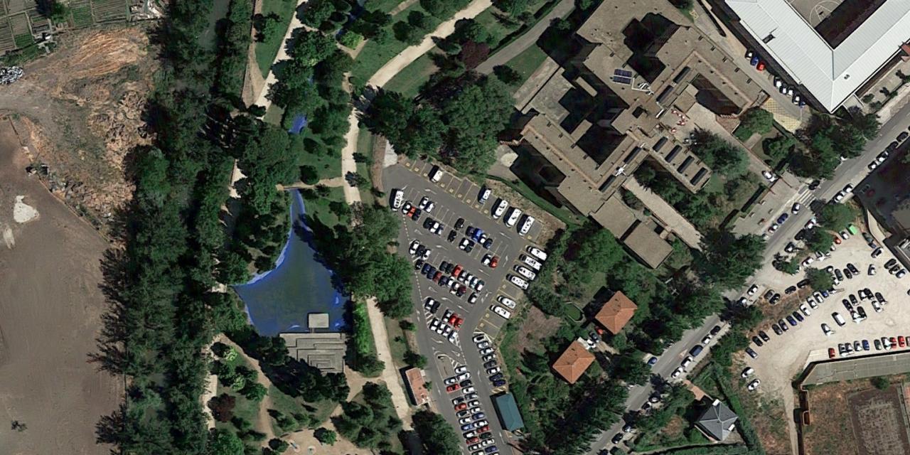 Área de Autocaravanas Isla Dos Aguas