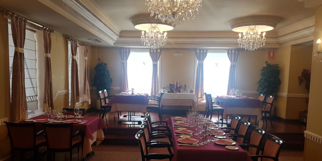 Restaurante Chapó