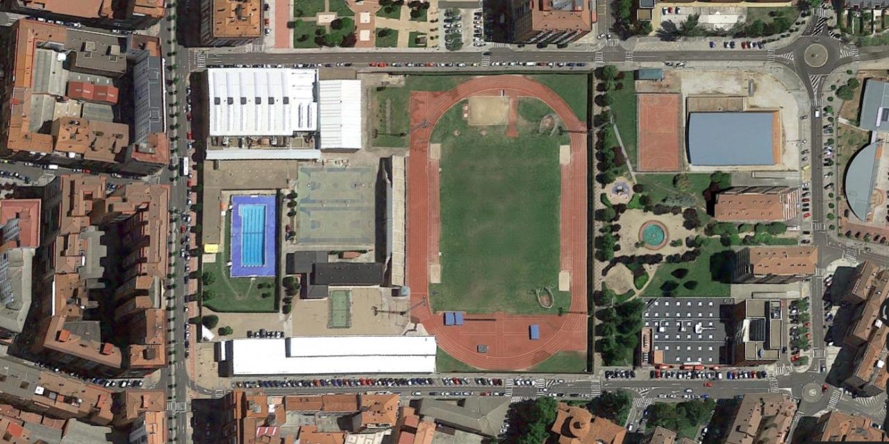 Centro de Perfeccionamiento Técnico Deportivo "Campo de la Juventud"