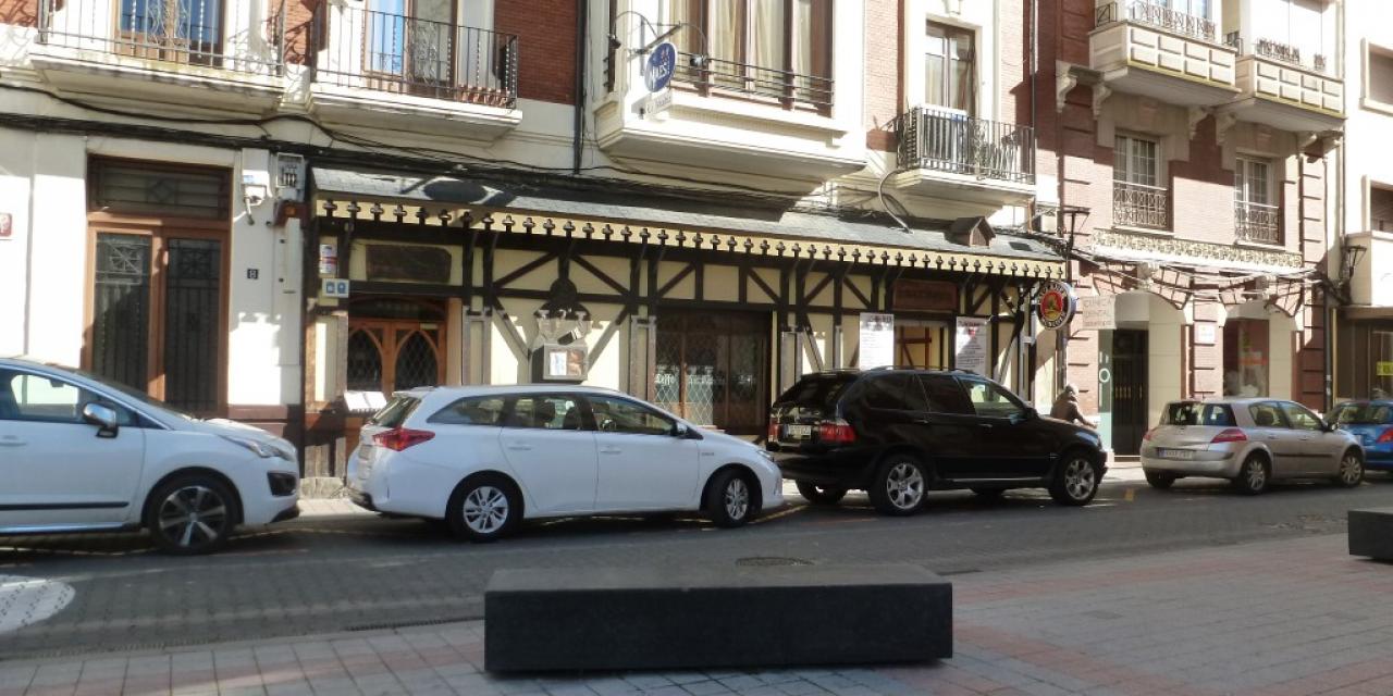 Cervecería La Abadía