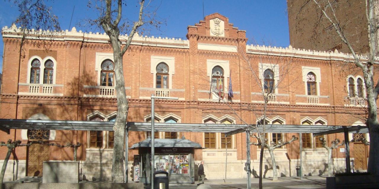 Colegio Modesto Lafuente