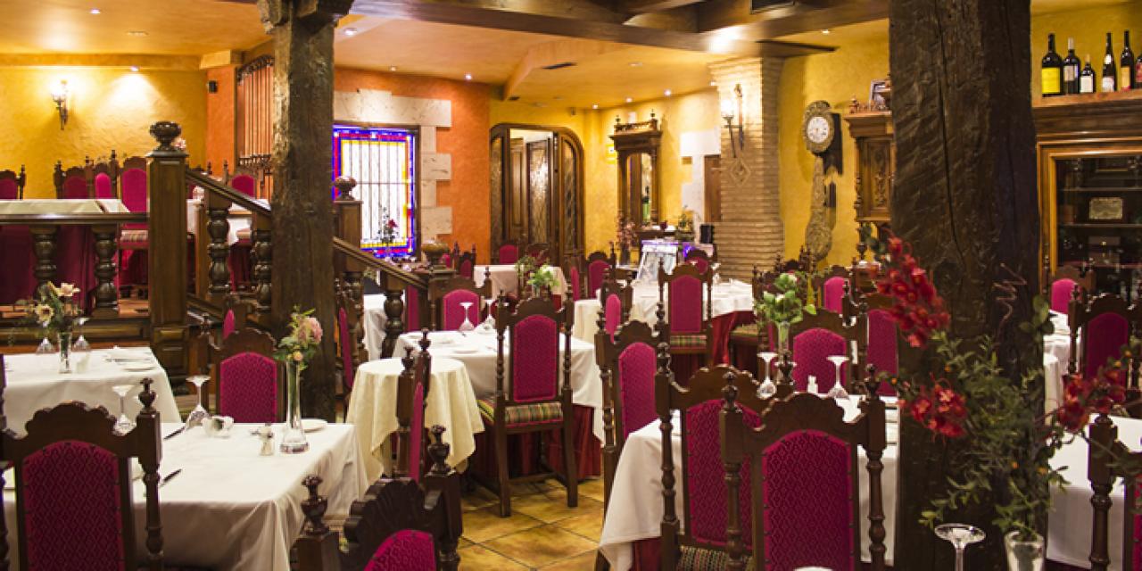 Restaurante Casa Pepe's - Comedor