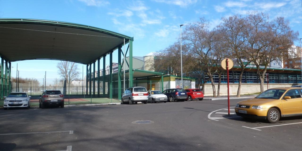 Complejo Deportivo Eras de Santa Marina