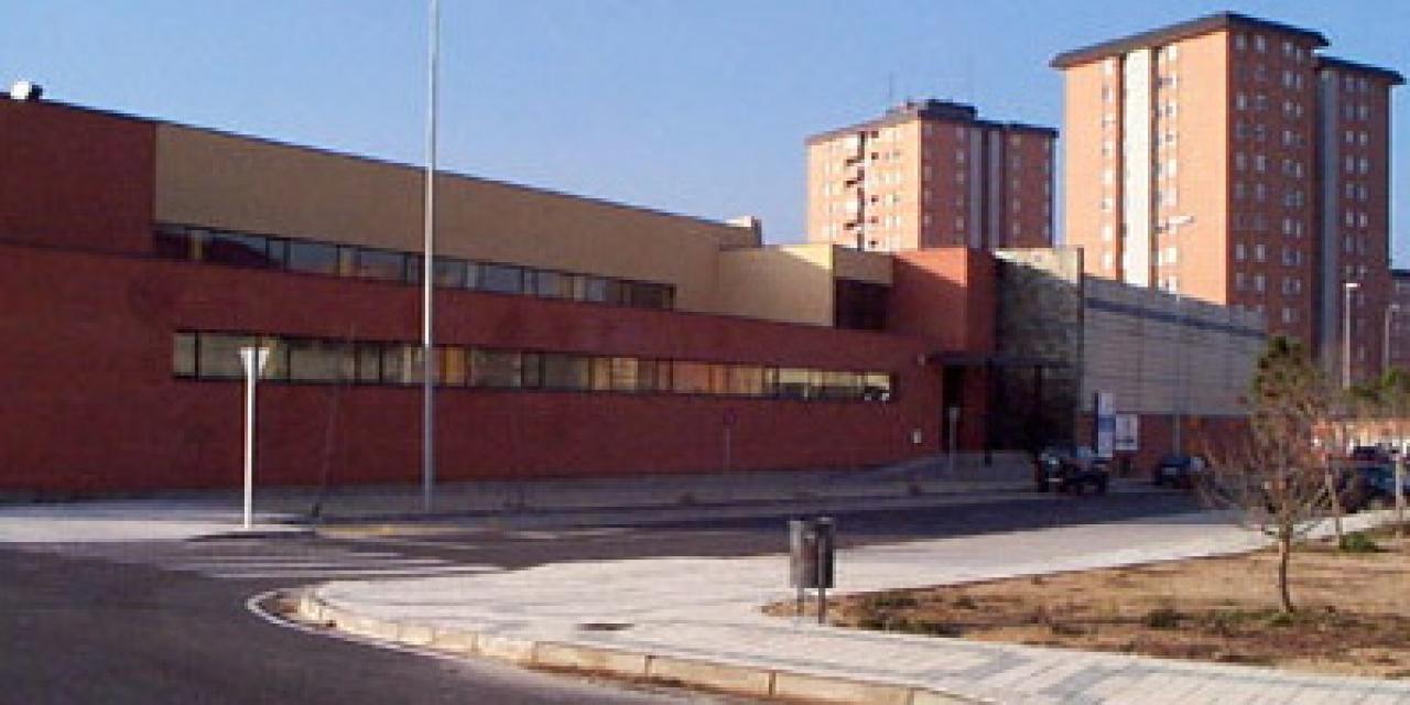 Complejo deportivo Campos Góticos